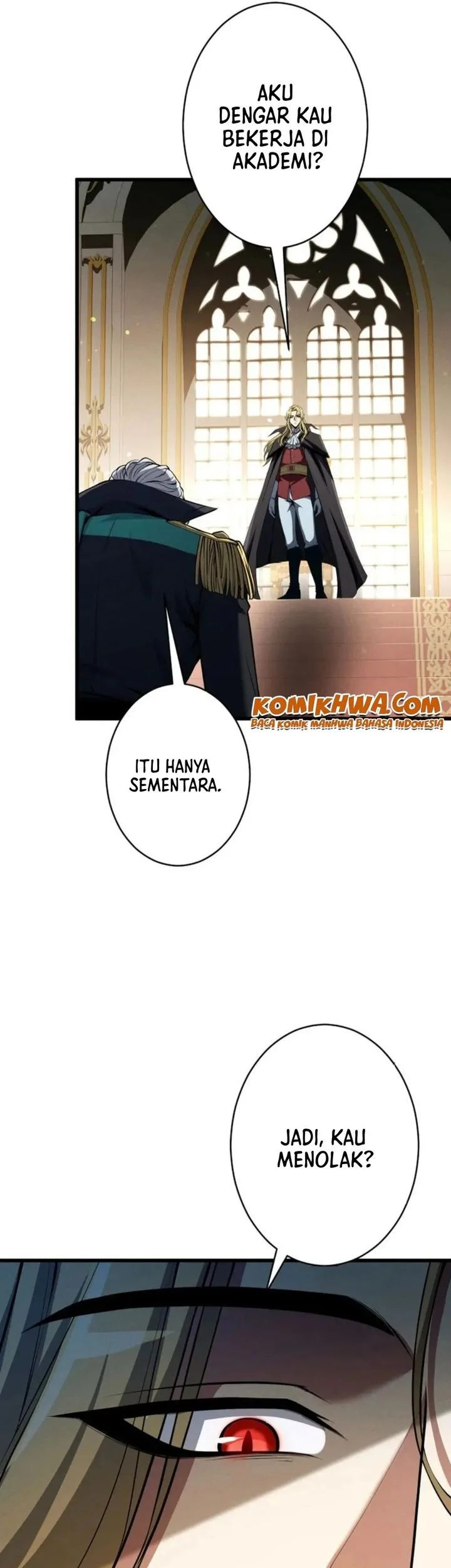 The Ultimate Weapon Returns After 100 Million Years Chapter 20 Gambar 9