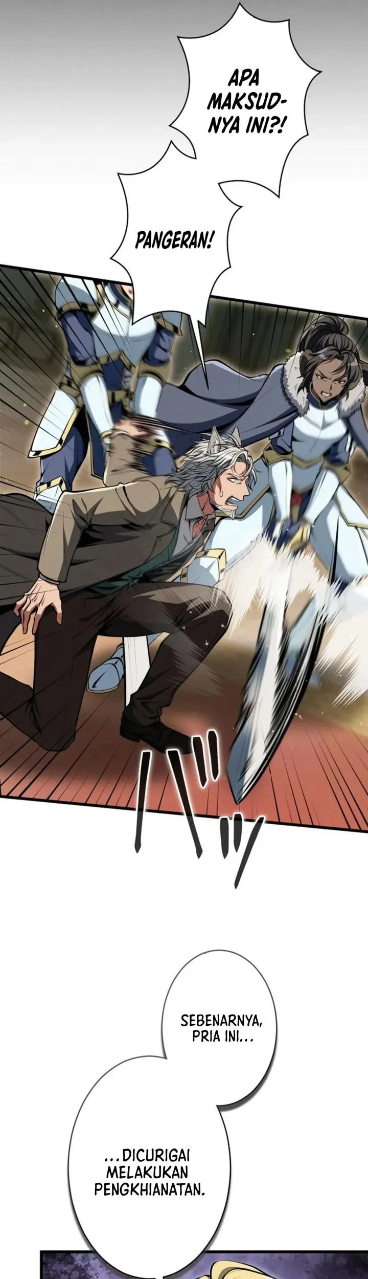 The Ultimate Weapon Returns After 100 Million Years Chapter 20 Gambar 14