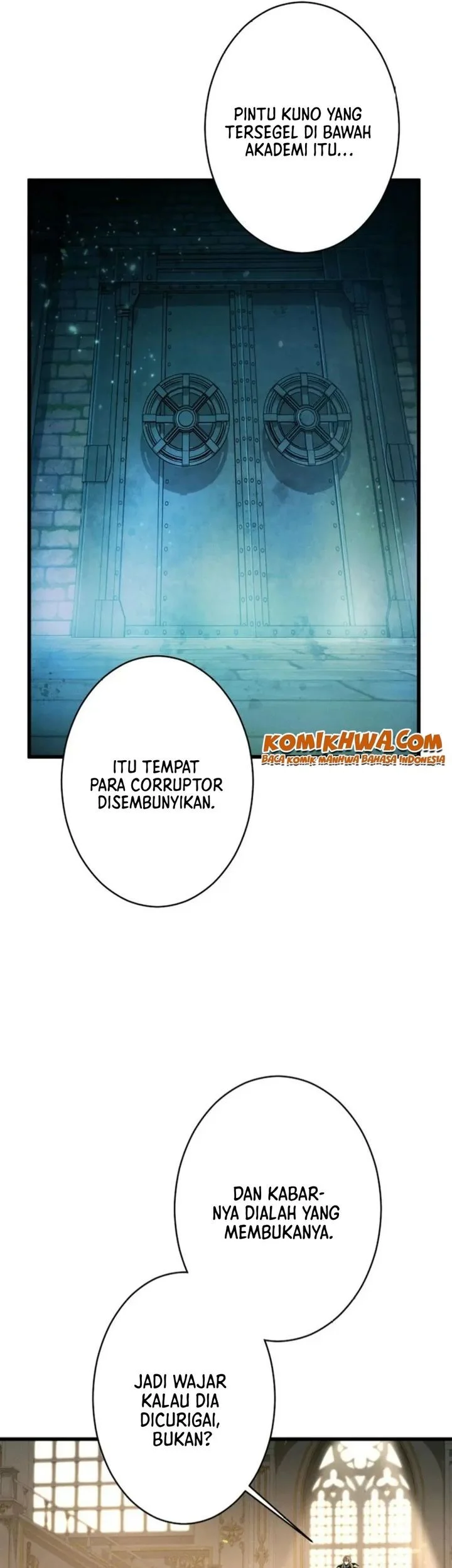 The Ultimate Weapon Returns After 100 Million Years Chapter 20 Gambar 16