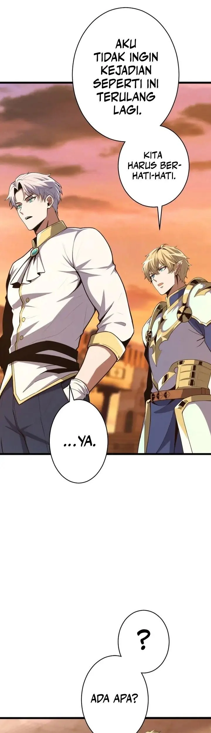 The Ultimate Weapon Returns After 100 Million Years Chapter 24 Gambar 27