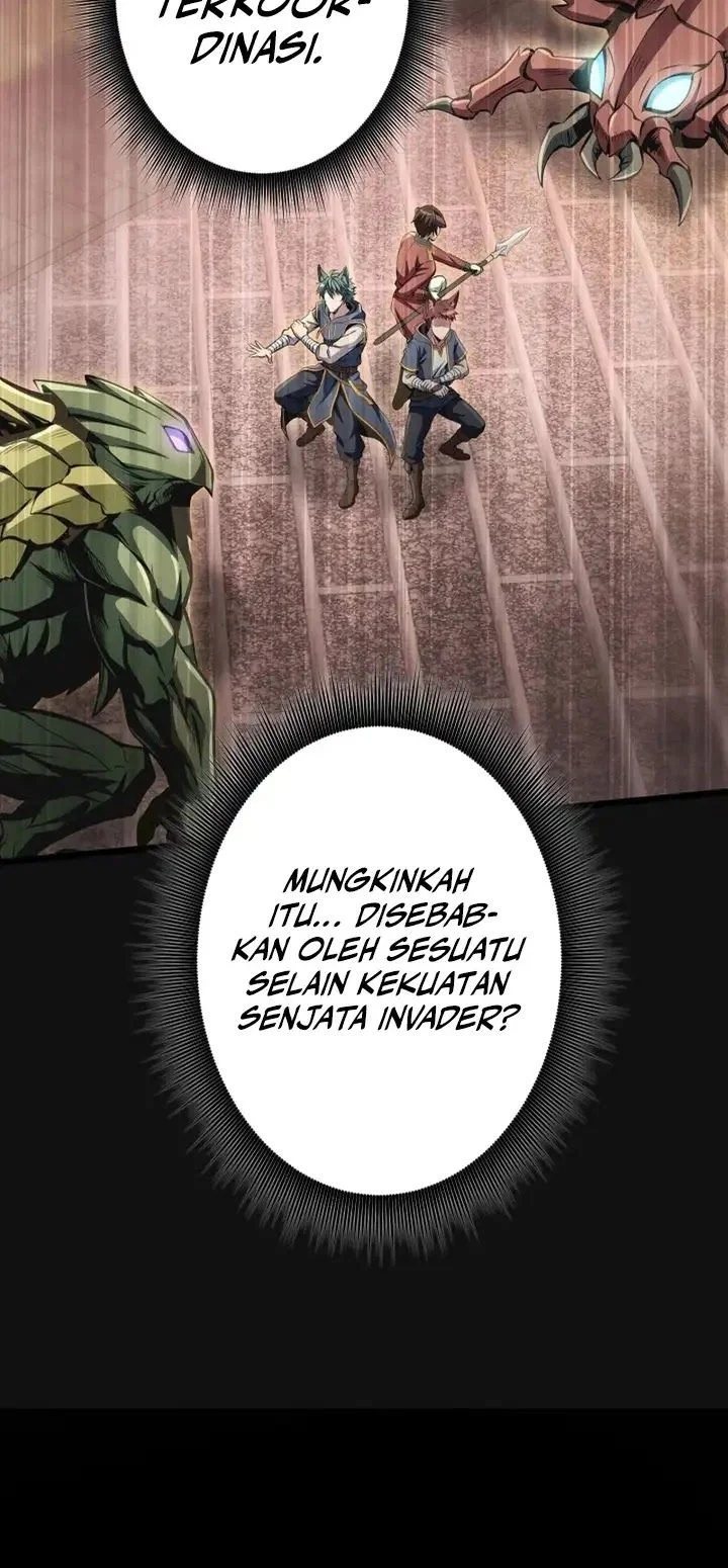 The Ultimate Weapon Returns After 100 Million Years Chapter 24 Gambar 31