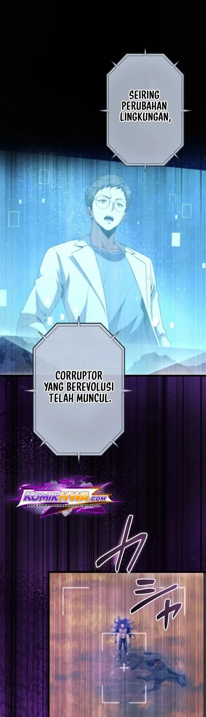 The Ultimate Weapon Returns After 100 Million Years Chapter 24 Gambar 33