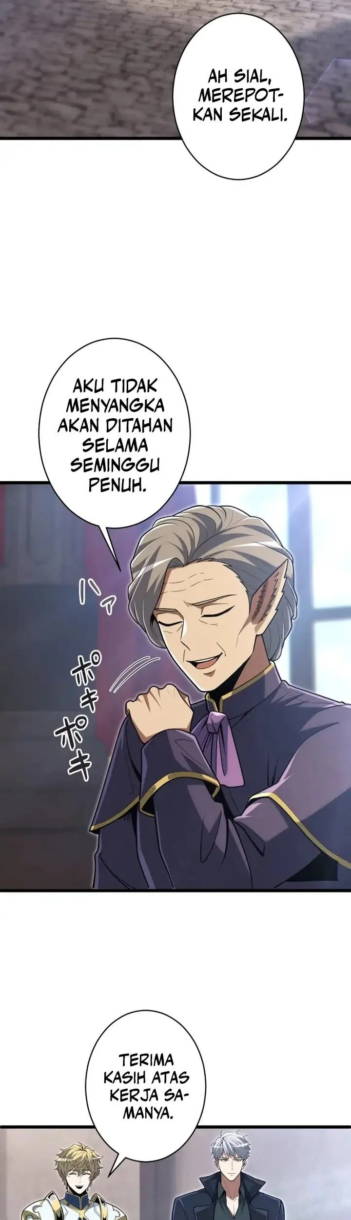 The Ultimate Weapon Returns After 100 Million Years Chapter 24 Gambar 38