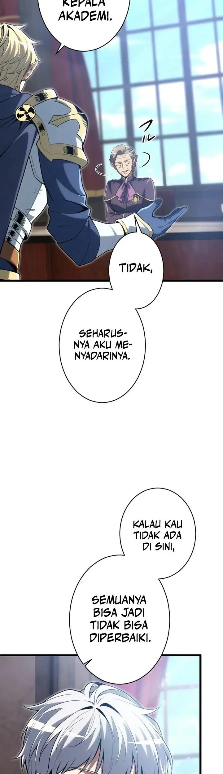 The Ultimate Weapon Returns After 100 Million Years Chapter 24 Gambar 41