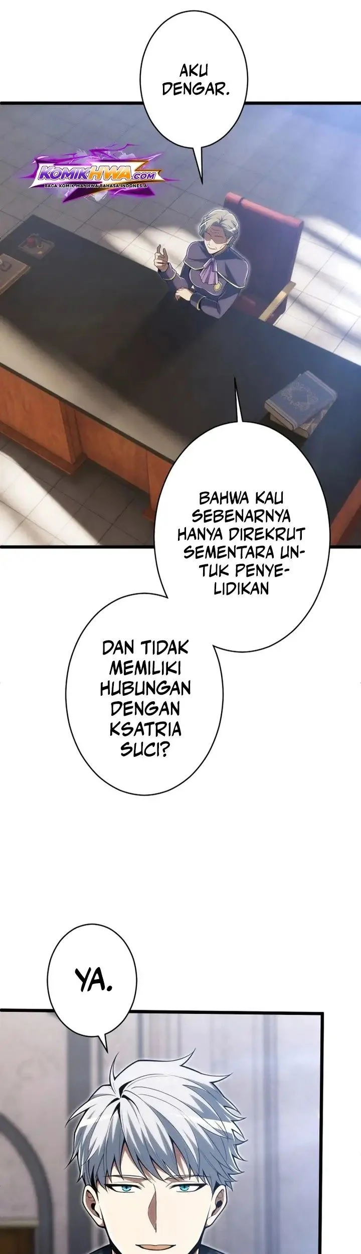 The Ultimate Weapon Returns After 100 Million Years Chapter 24 Gambar 43