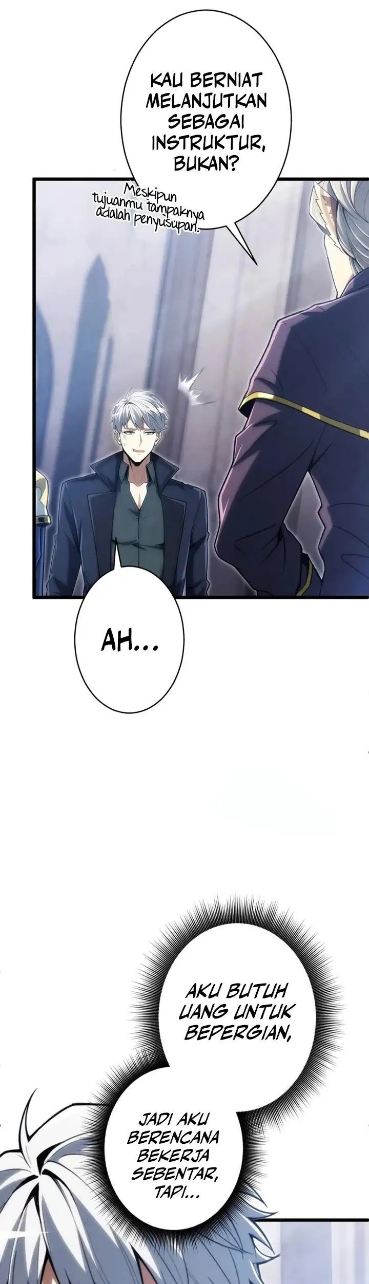 The Ultimate Weapon Returns After 100 Million Years Chapter 24 Gambar 48