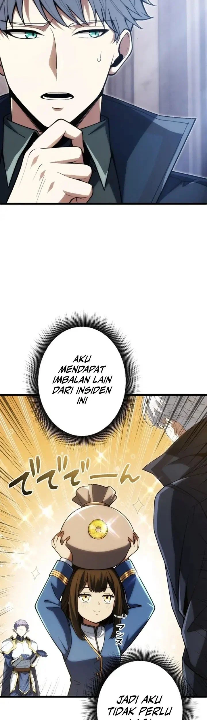The Ultimate Weapon Returns After 100 Million Years Chapter 24 Gambar 49