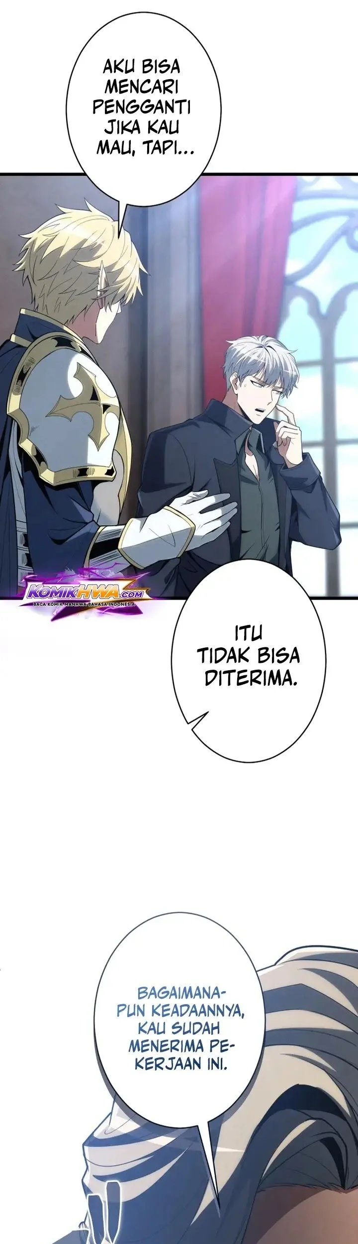 The Ultimate Weapon Returns After 100 Million Years Chapter 24 Gambar 51