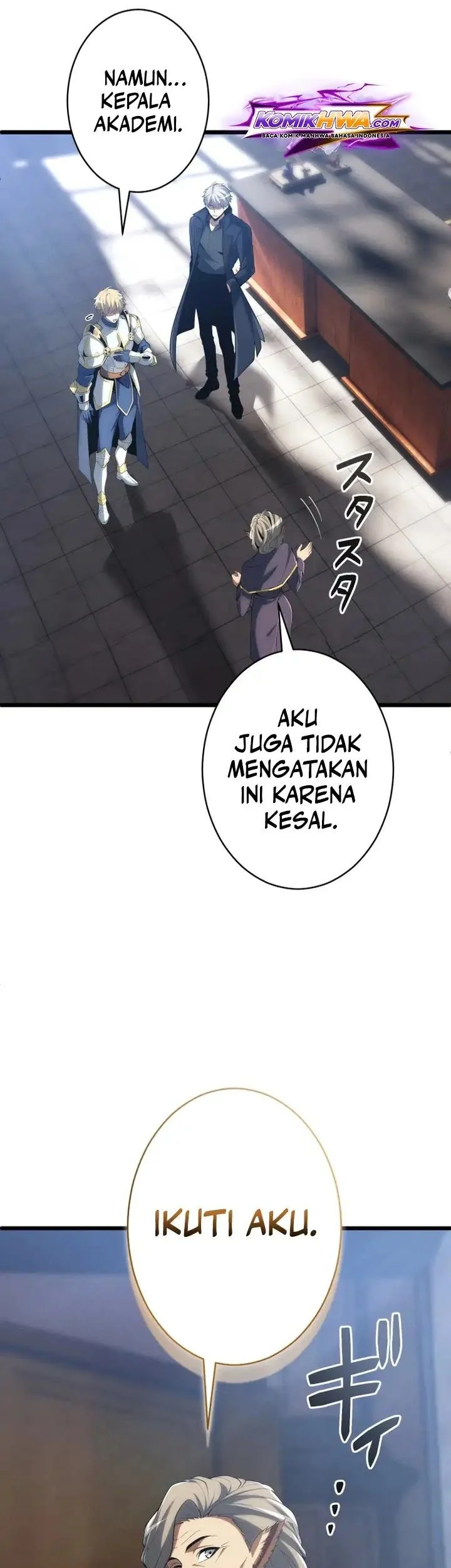 The Ultimate Weapon Returns After 100 Million Years Chapter 24 Gambar 54