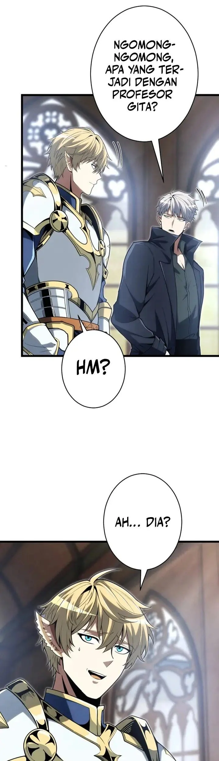 The Ultimate Weapon Returns After 100 Million Years Chapter 24 Gambar 57