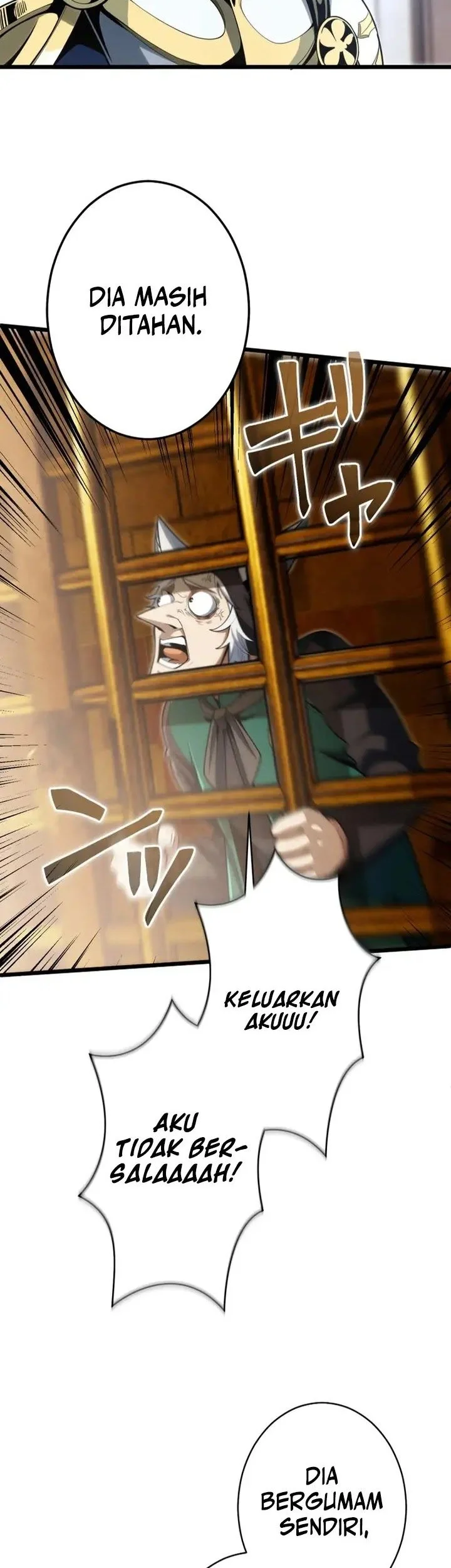 The Ultimate Weapon Returns After 100 Million Years Chapter 24 Gambar 58