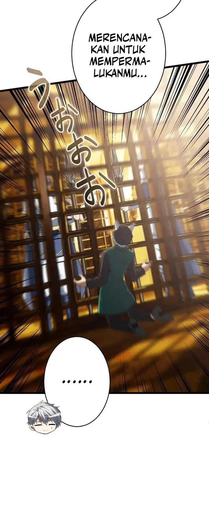 The Ultimate Weapon Returns After 100 Million Years Chapter 24 Gambar 59