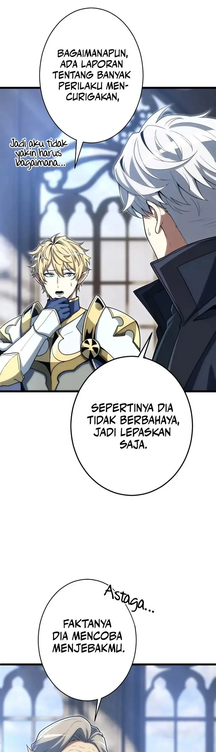 The Ultimate Weapon Returns After 100 Million Years Chapter 24 Gambar 60