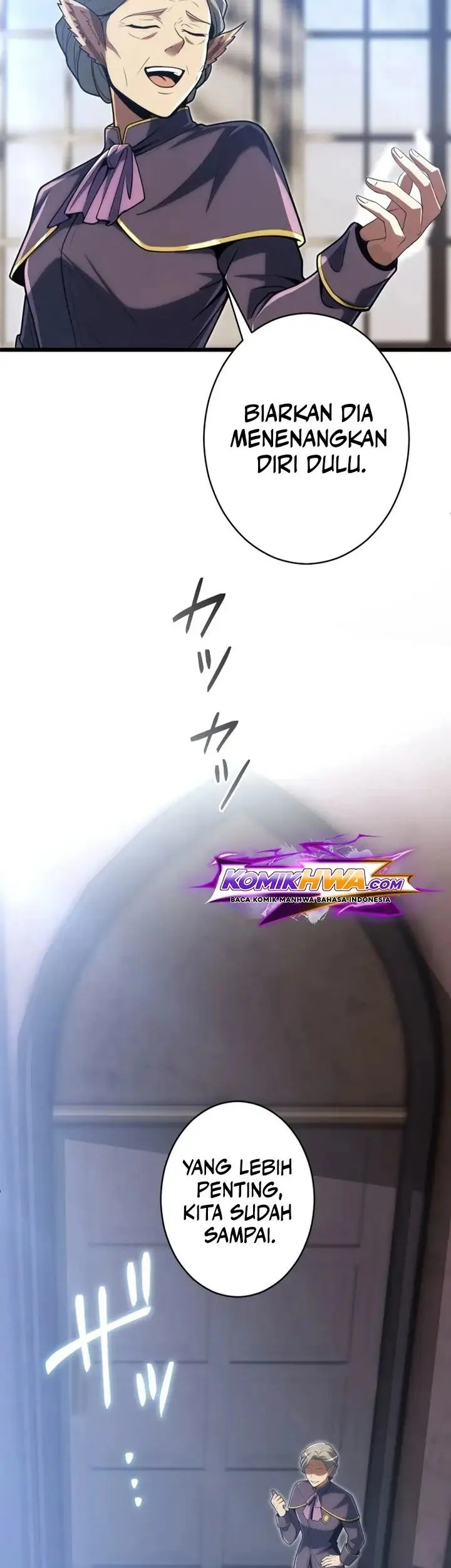 The Ultimate Weapon Returns After 100 Million Years Chapter 24 Gambar 61
