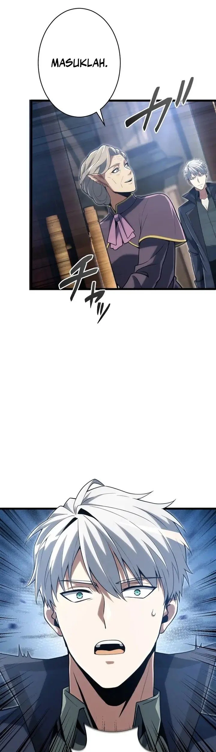 The Ultimate Weapon Returns After 100 Million Years Chapter 24 Gambar 63