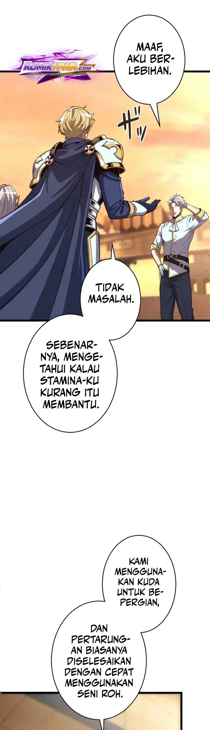 The Ultimate Weapon Returns After 100 Million Years Chapter 24 Gambar 6