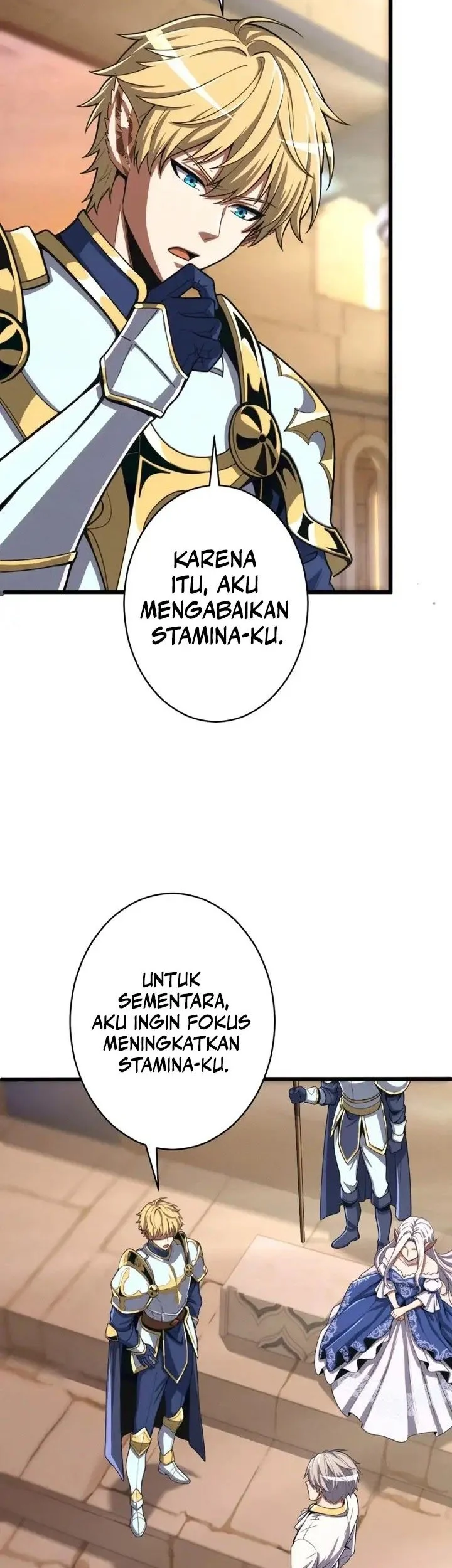 The Ultimate Weapon Returns After 100 Million Years Chapter 24 Gambar 7