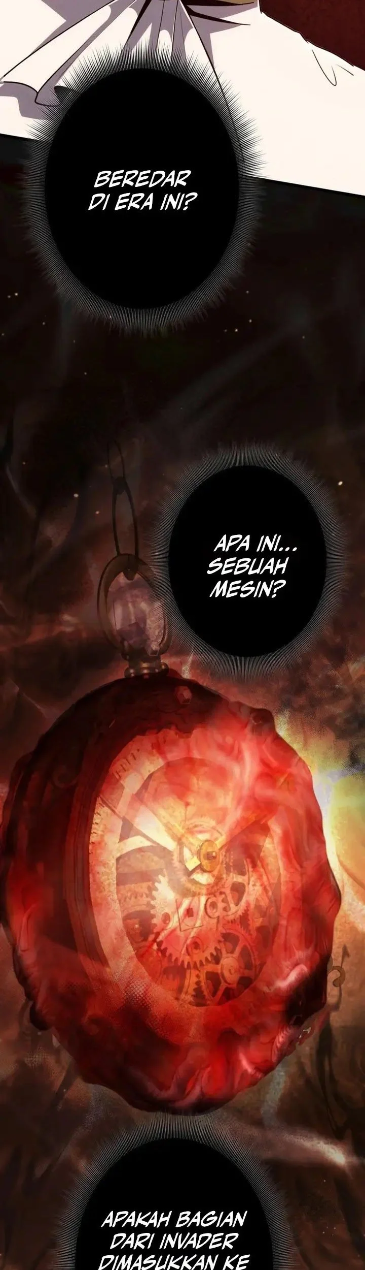 The Ultimate Weapon Returns After 100 Million Years Chapter 24 Gambar 19