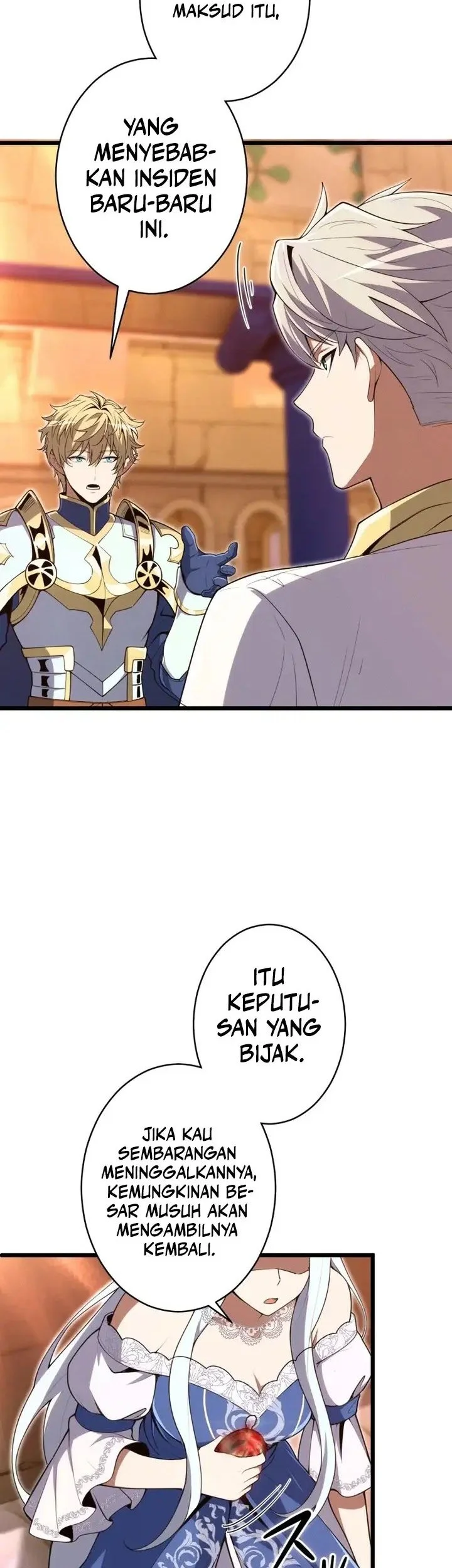 The Ultimate Weapon Returns After 100 Million Years Chapter 24 Gambar 22