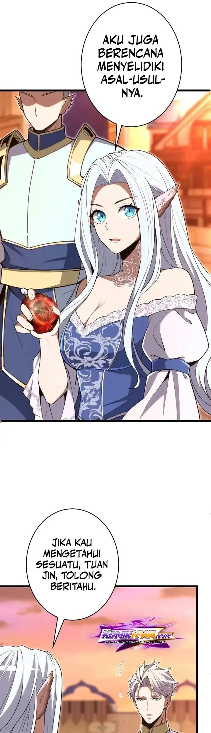 The Ultimate Weapon Returns After 100 Million Years Chapter 24 Gambar 24