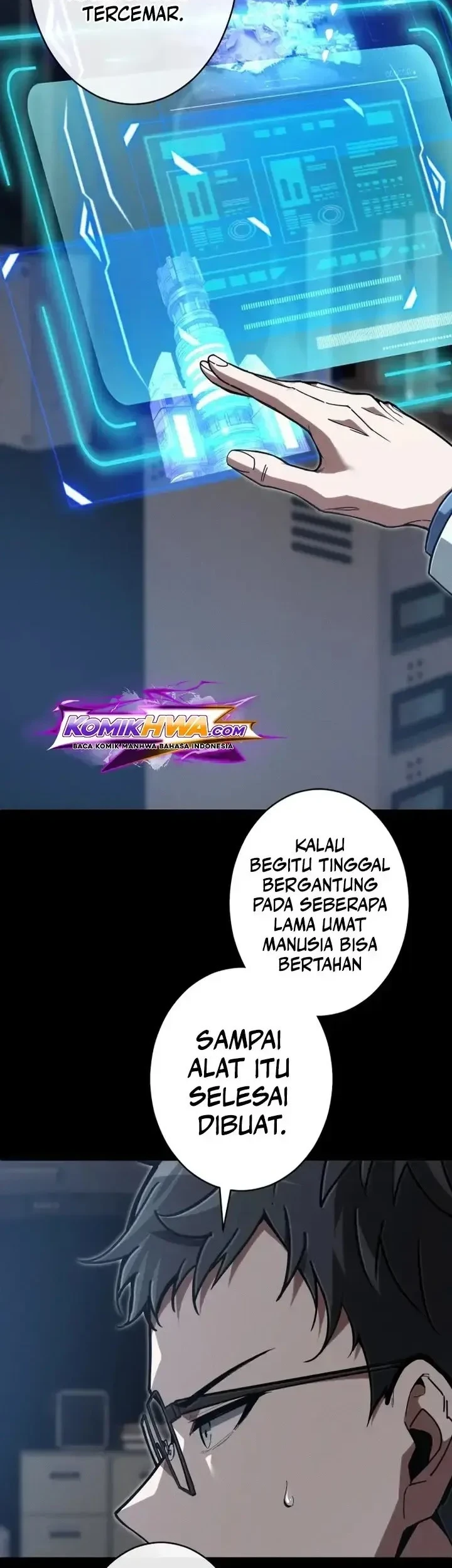 The Ultimate Weapon Returns After 100 Million Years Chapter 25 Gambar 32