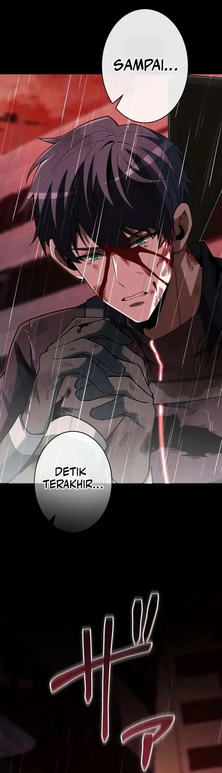 The Ultimate Weapon Returns After 100 Million Years Chapter 25 Gambar 45