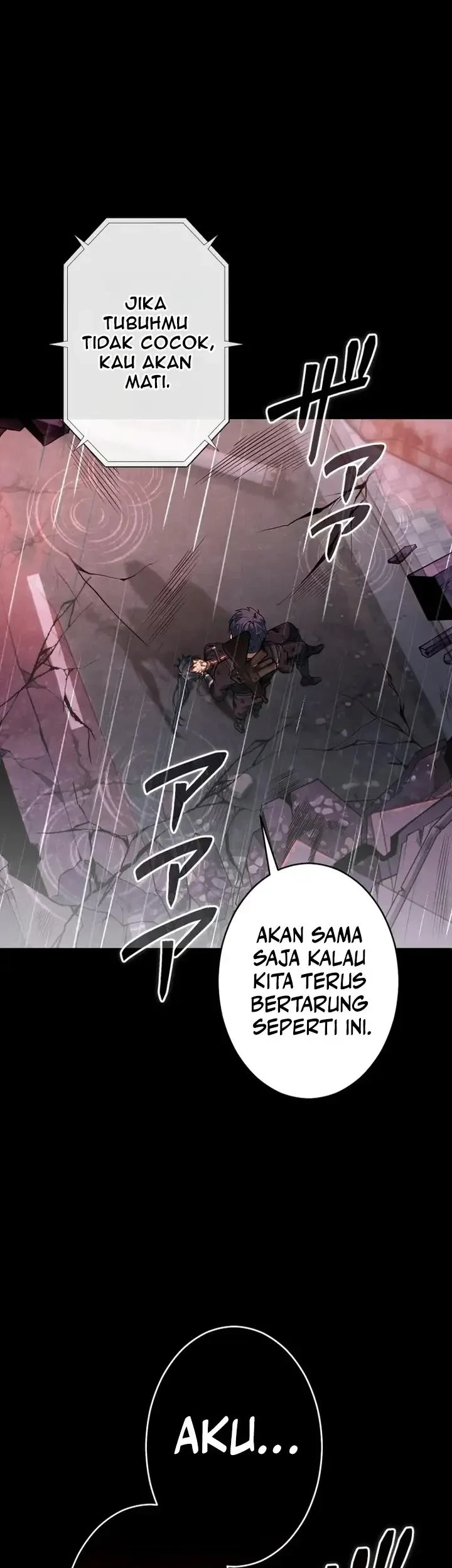 The Ultimate Weapon Returns After 100 Million Years Chapter 25 Gambar 49