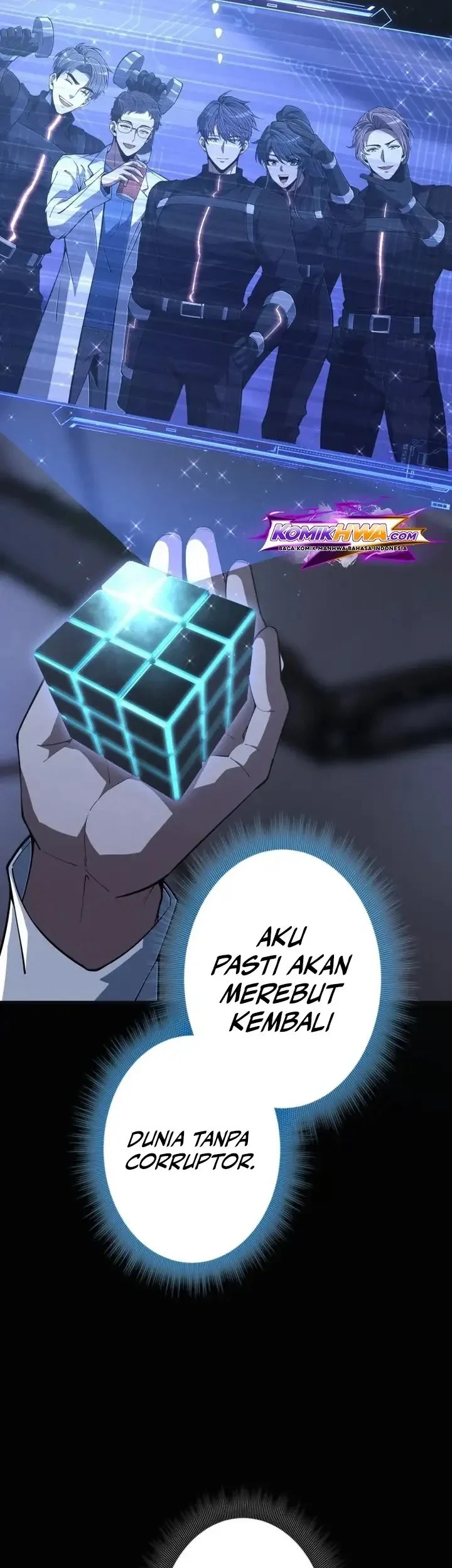 The Ultimate Weapon Returns After 100 Million Years Chapter 25 Gambar 55