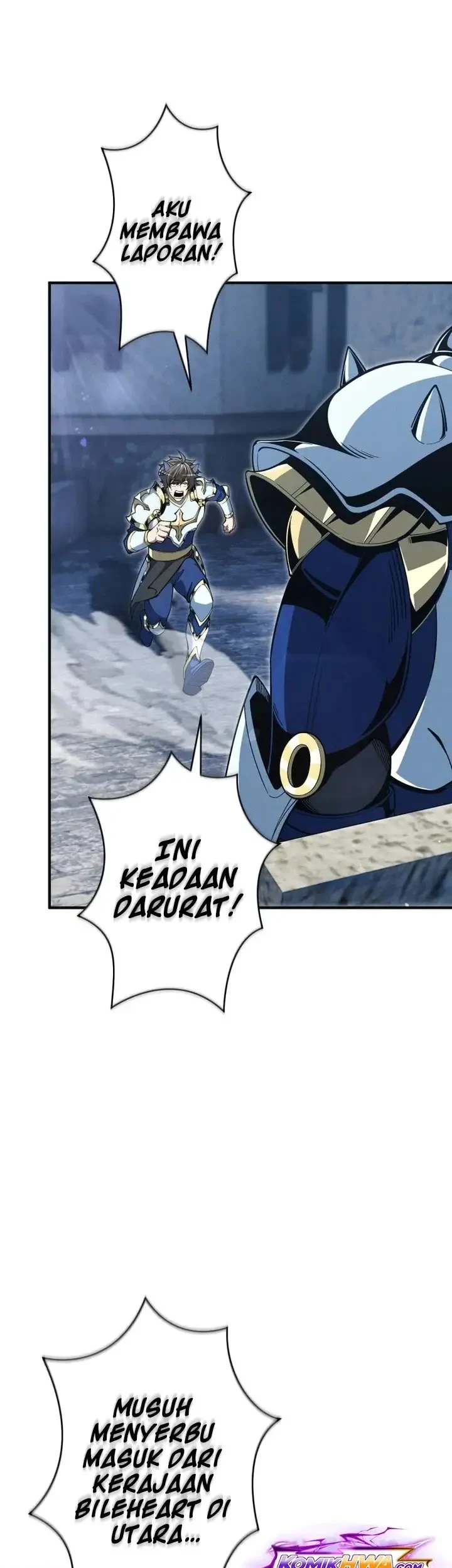 The Ultimate Weapon Returns After 100 Million Years Chapter 25 Gambar 58