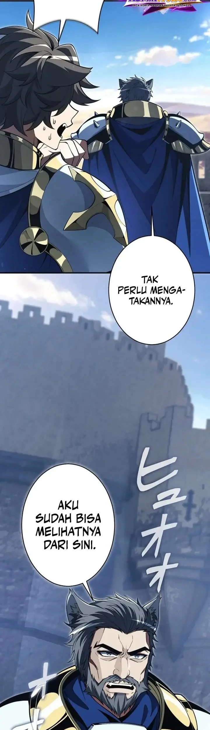 The Ultimate Weapon Returns After 100 Million Years Chapter 25 Gambar 59
