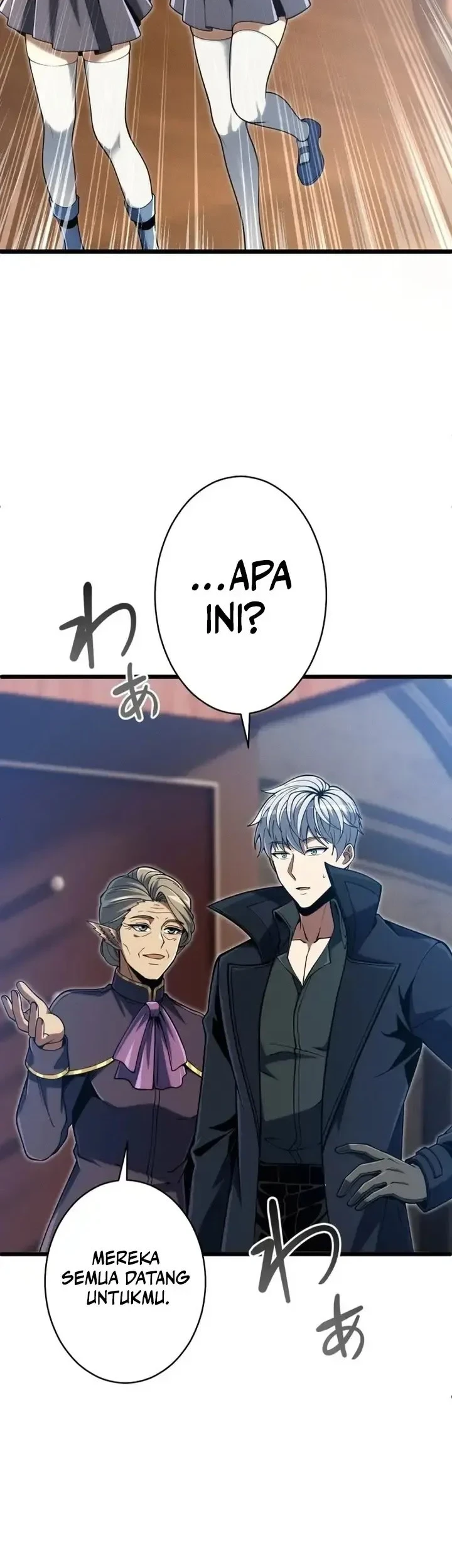 Manhwa The Ultimate Weapon Returns After 100 Million Years Chapter 25 gambar 2