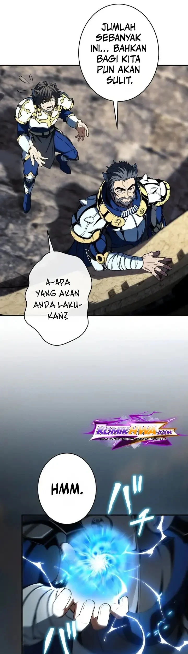 The Ultimate Weapon Returns After 100 Million Years Chapter 25 Gambar 64
