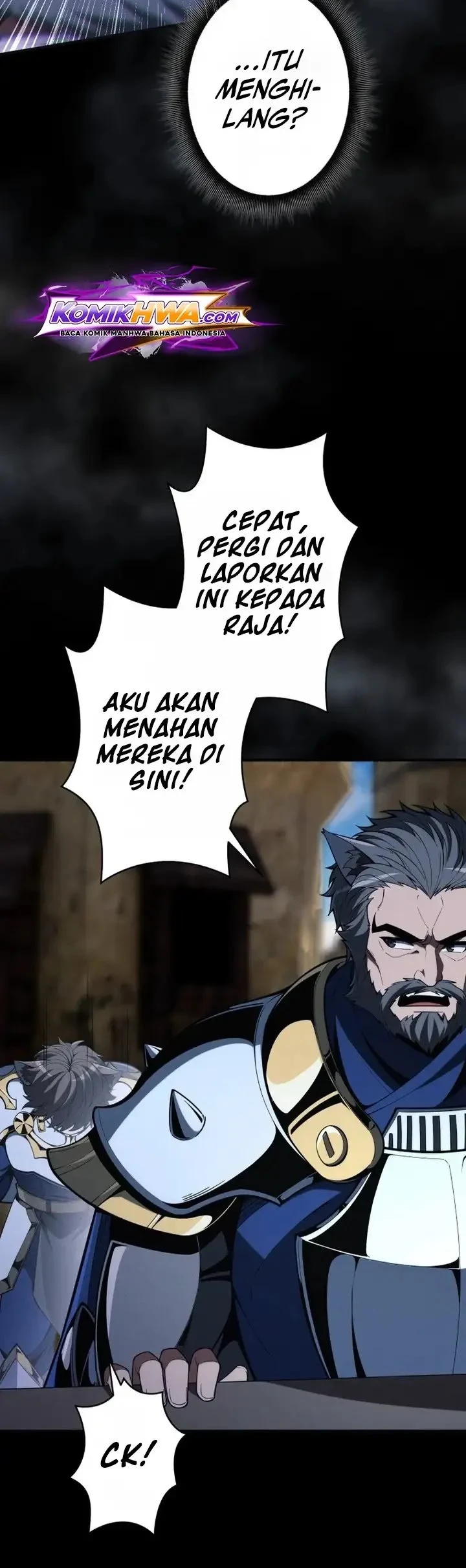 The Ultimate Weapon Returns After 100 Million Years Chapter 25 Gambar 68