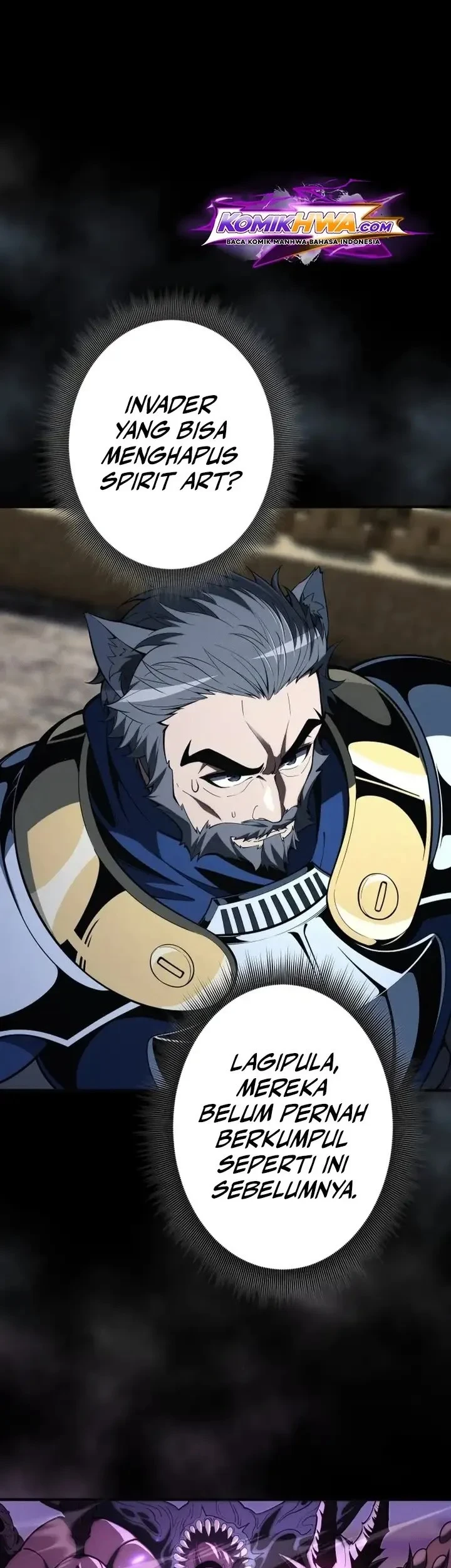 The Ultimate Weapon Returns After 100 Million Years Chapter 25 Gambar 69