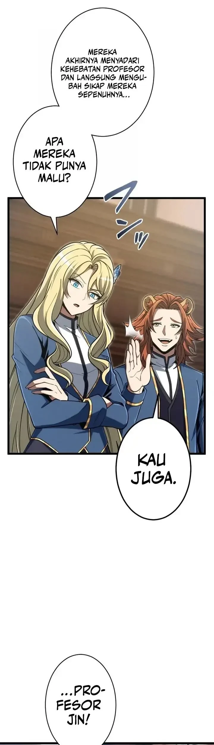 The Ultimate Weapon Returns After 100 Million Years Chapter 25 Gambar 5