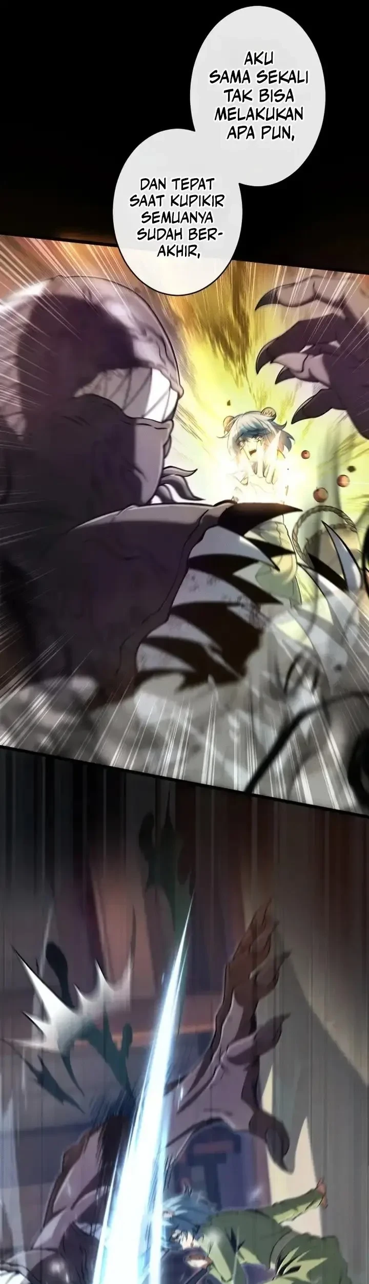 The Ultimate Weapon Returns After 100 Million Years Chapter 25 Gambar 10