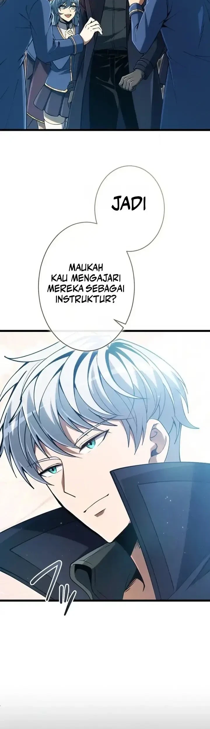 The Ultimate Weapon Returns After 100 Million Years Chapter 25 Gambar 15