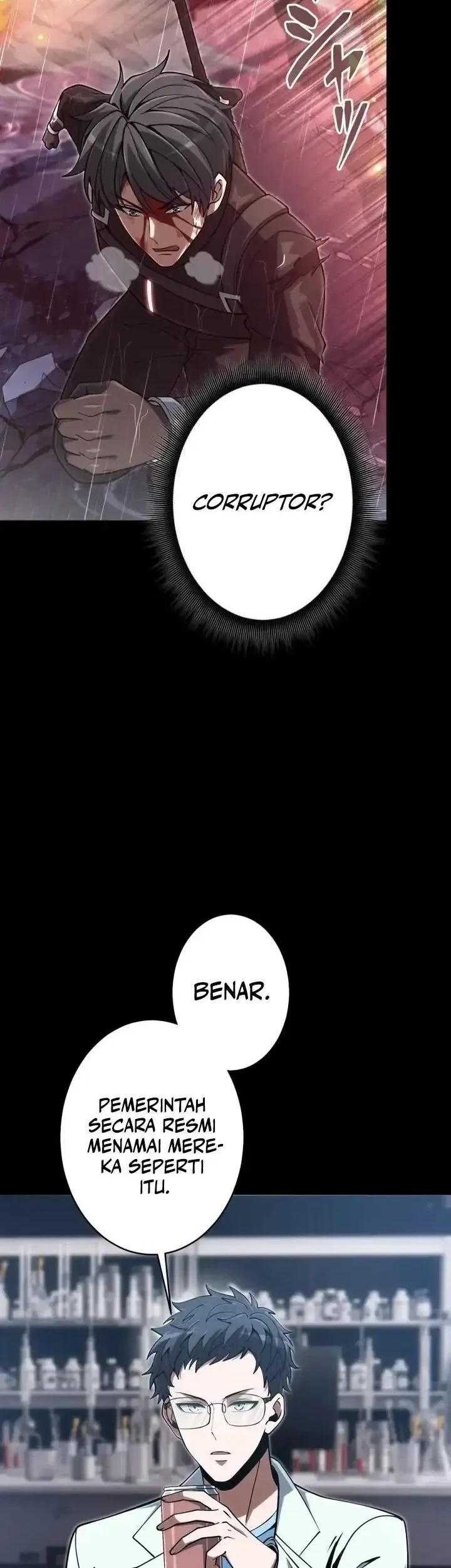 The Ultimate Weapon Returns After 100 Million Years Chapter 25 Gambar 18
