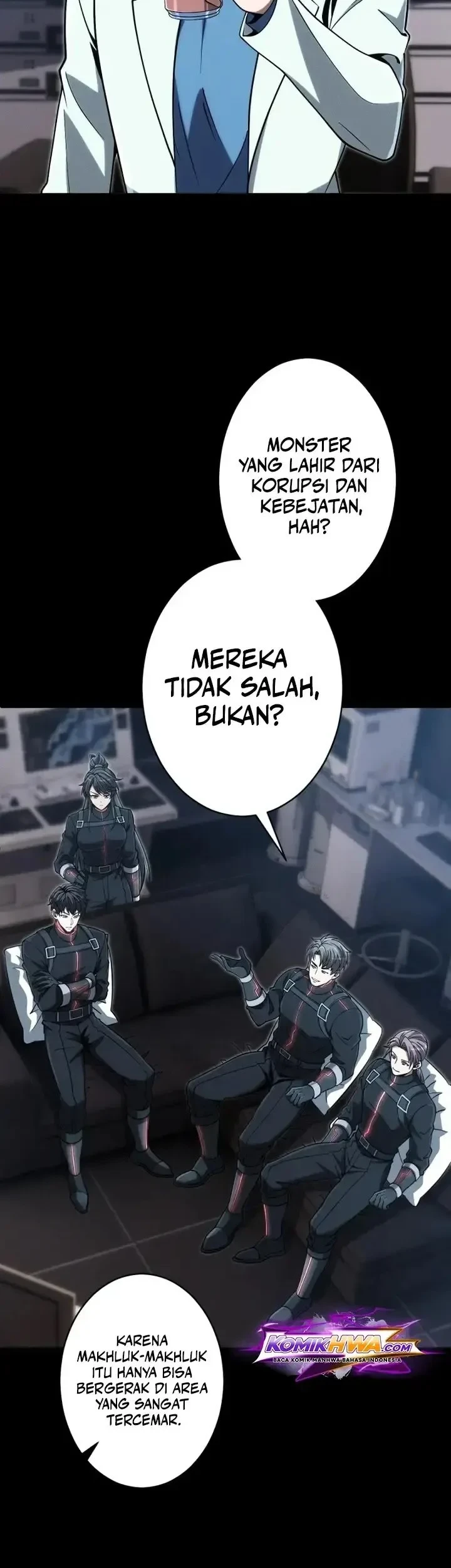 The Ultimate Weapon Returns After 100 Million Years Chapter 25 Gambar 19