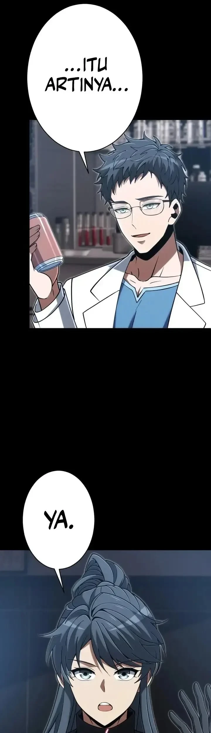 The Ultimate Weapon Returns After 100 Million Years Chapter 25 Gambar 21