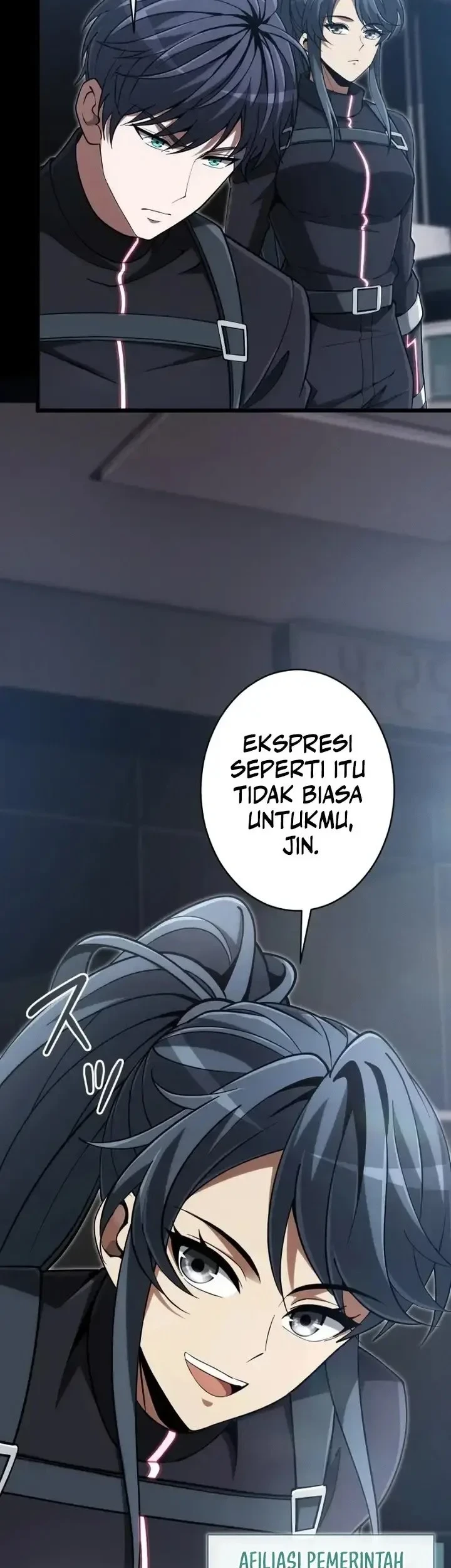The Ultimate Weapon Returns After 100 Million Years Chapter 25 Gambar 23