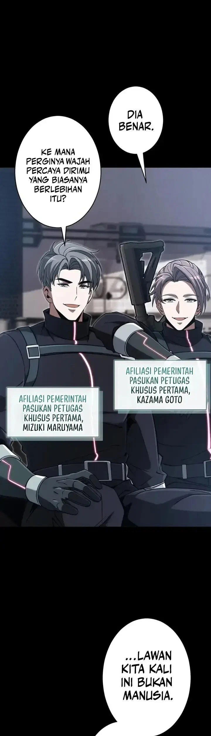 The Ultimate Weapon Returns After 100 Million Years Chapter 25 Gambar 25