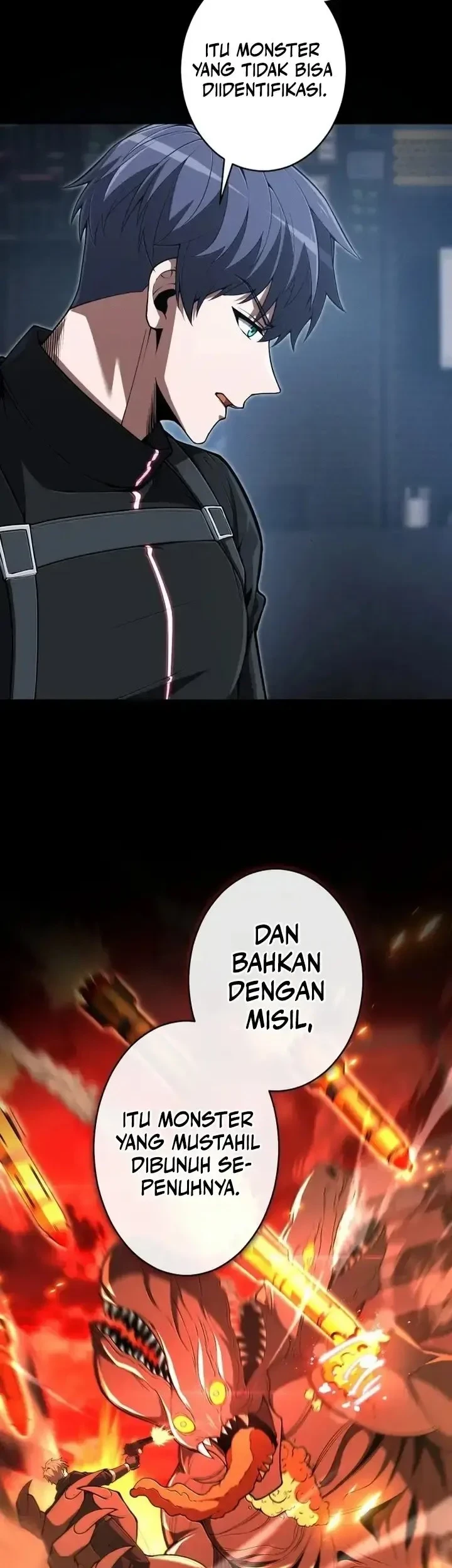 The Ultimate Weapon Returns After 100 Million Years Chapter 25 Gambar 26