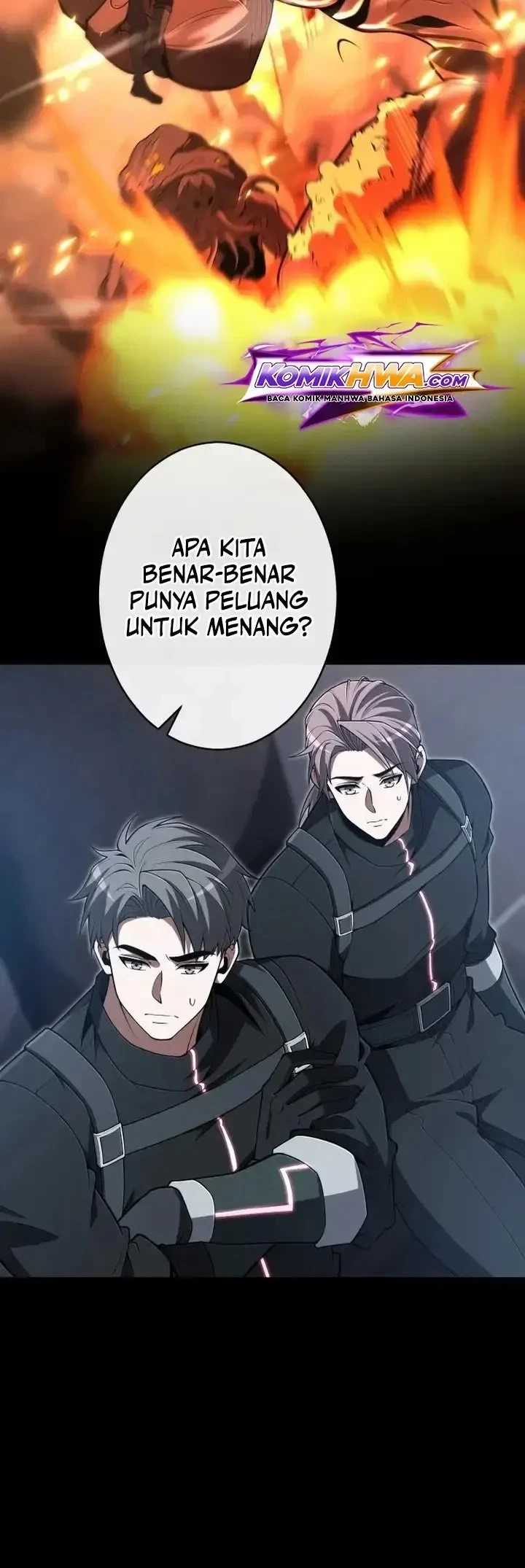 The Ultimate Weapon Returns After 100 Million Years Chapter 25 Gambar 27