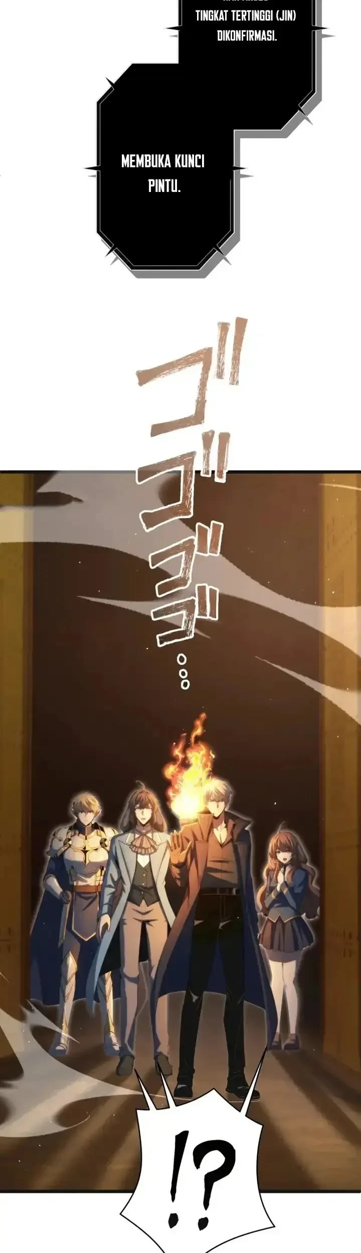 The Ultimate Weapon Returns After 100 Million Years Chapter 29 Gambar 28