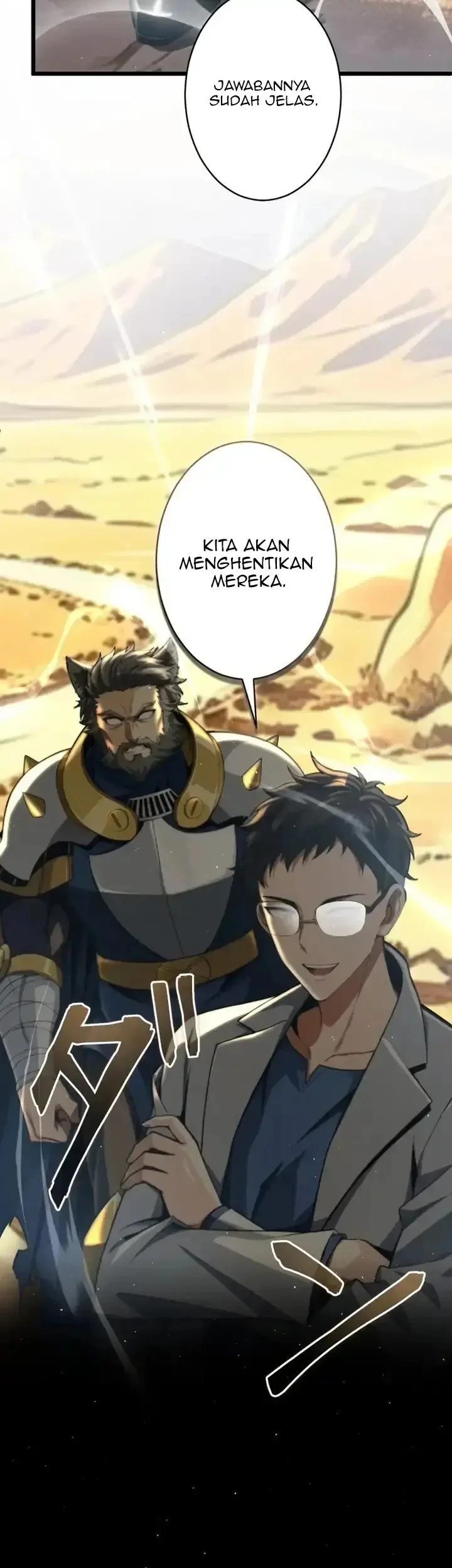 The Ultimate Weapon Returns After 100 Million Years Chapter 29 Gambar 4
