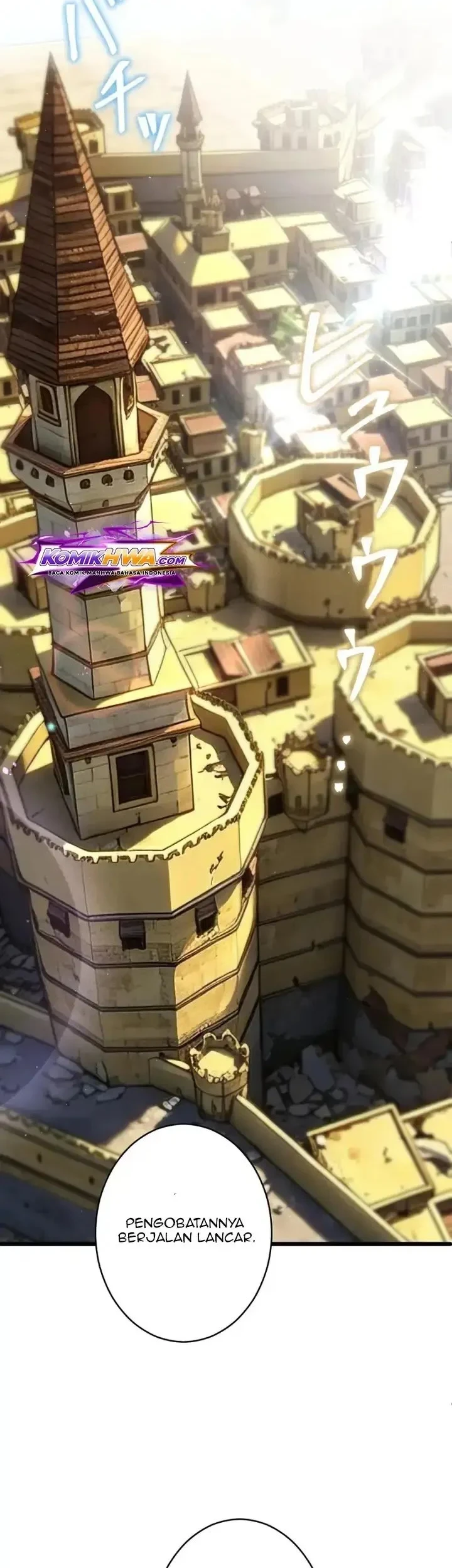 The Ultimate Weapon Returns After 100 Million Years Chapter 29 Gambar 8