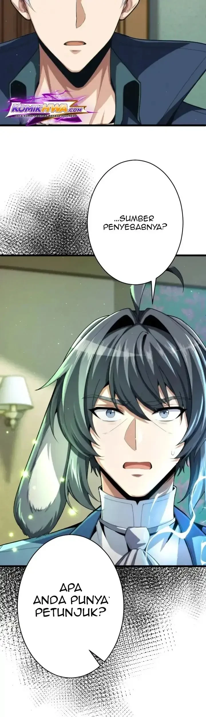 The Ultimate Weapon Returns After 100 Million Years Chapter 29 Gambar 13