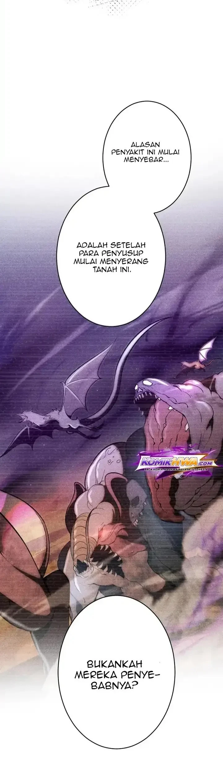 The Ultimate Weapon Returns After 100 Million Years Chapter 29 Gambar 14