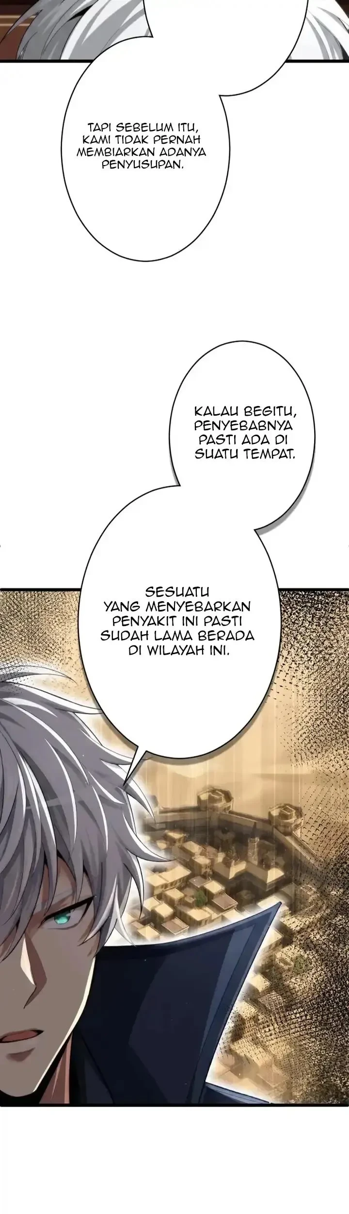 The Ultimate Weapon Returns After 100 Million Years Chapter 29 Gambar 16
